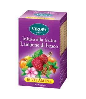 VIROPA Lampone Infuso 15Bust.
