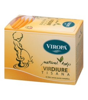 VIROPA Nat&Help Virdiure15Bust