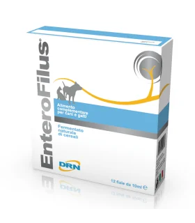 ENTEROFILUS Mangime Complementare 12 x 10 ml
