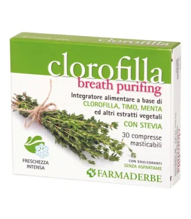 CLOROFILLA 30 Compresse FDB