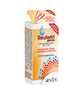 Reuterin - Integratore a base di fermenti lattici vivi - 20 compresse masticabili