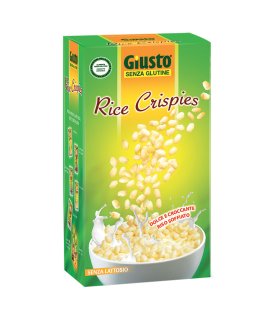 GIUSTO S/G Rice Crispies 250g
