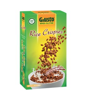 GIUSTO S/G Rice Crispies Cacao