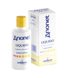 ANONET Detergente Intimo con Aloe 150 ml