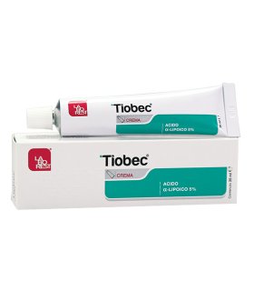 TIOBEC Crema Tubo 25ml