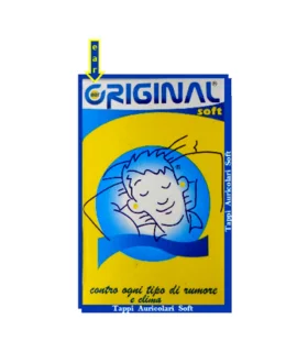 EAR Original Plugs Soft 10pz