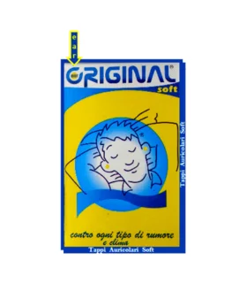 EAR Original Plugs Soft 12pz