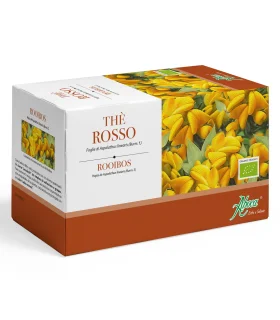THE'Rosso Tisana 20 Bust.ABOCA