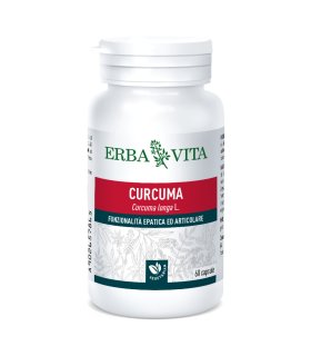 CURCUMA 60 Capsule 450 mg ErbaVita