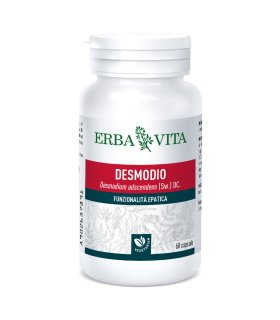 DESMODIUM Adscendens Desmodio 60 Capsule 400 mg ErbaVita