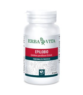 EPILOBIO 60 Capsule 350 mg ErbaVita
