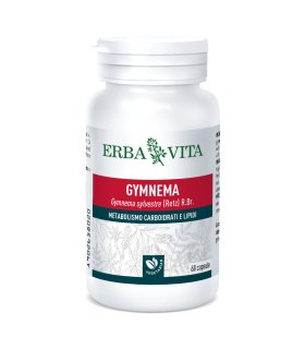 GYMNEMA SILVESTRE 60 Capsule 350 mg ErbaVita