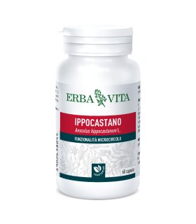 IPPOCASTANO 60 Capsule 400 mg ErbaVita