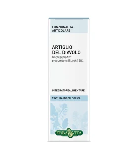 ARTIGLIO del Diavolo Soluzione Idroalcolica 50 ml ErbaVita