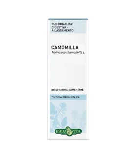 CAMOMILLA Sol.Ial.50ml     EBV