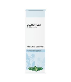 CLOROFILLA Sol.Ial. 50ml   EBV