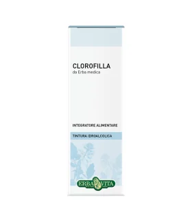 CLOROFILLA Sol.Ial. 50ml   EBV