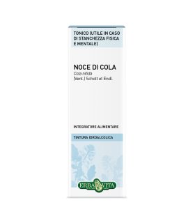 NOCE COLA Semi Soluzione Idroalcolica 50ml ErbaVita