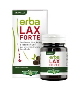 ERBALAX Forte Granelli 30g ErbaVita