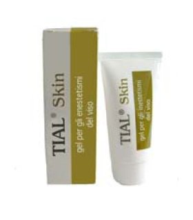 TIAL SKIN Gel Viso 30ml