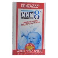 CER'8 Zanzare Cuscinetti Diffusori 48pz CER'8 Zanzare Cuscinetti Diffusori 48pz