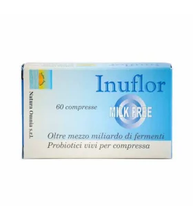 INUFLOR 60 Compresse
