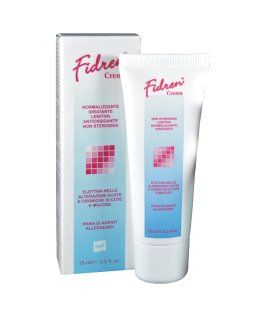 FIDREN Crema Viso-Corpo 75ml