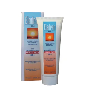 ELADREN Sole Crema SPF 50+ 75ml