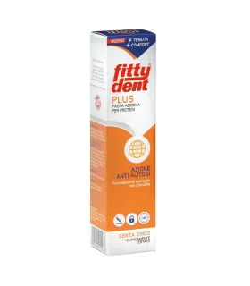 FITTYDENT Plus.Pasta Ades.40g