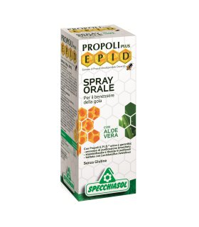 EPID Propoli Spray Aloe 15ml