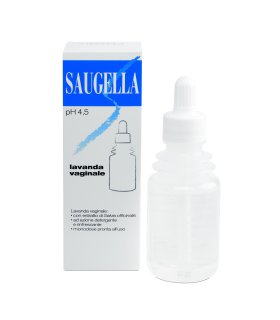 SAUGELLA Lavanda Vaginale Flacone da 140 ml