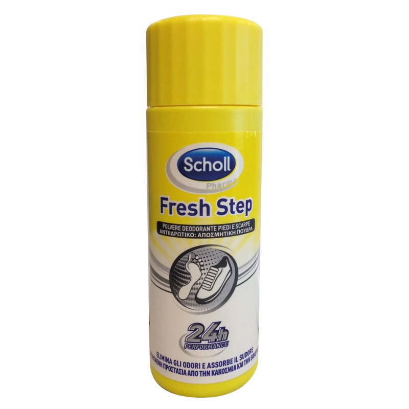 Deodorante per Scarpe Scholl 125ml