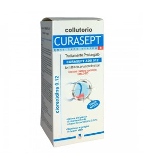 Curasept ADS Collutorio con Clorexidina 0,12% 200 ml