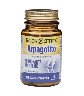 BODY SPRING Arpagofito 50 Compresse