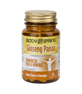 BODY SPRING Panax Ginseng Capsule