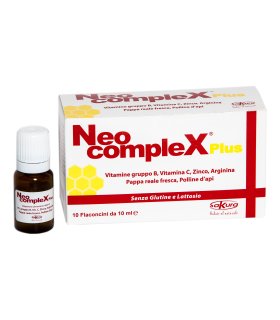 NEOCOMPLEX Plus 10fl.10ml
