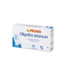 OLIGOLITO Serenum 20 fiale orali 2 ml