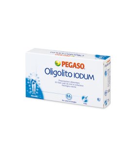 OLIGOLITO Iodum 20f.2ml PEGASO