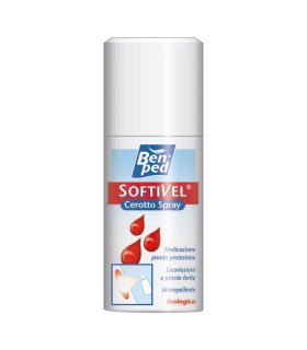 BENPED Softivel Cer.Spray 30ml