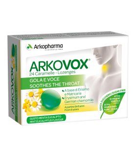 ARKOVOX 24 Past.Menta Euc.s/z