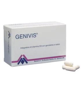 GENIVIS Int.Vit.D3 60 Capsule