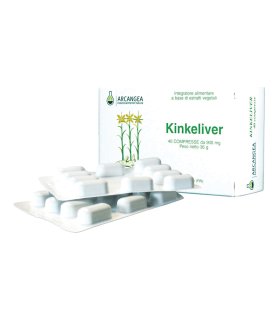 KINKELIVER 40 Compresse ACN