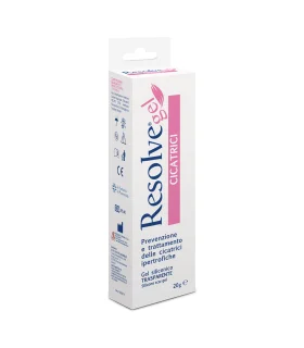 RESOLVE Protezione Cicatrici Gel 15 g RESOLVE Protezione Cicatrici Gel 15 g