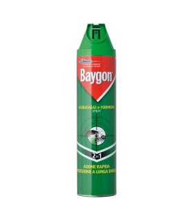 BAYGON S&F Spray Plus 400ml