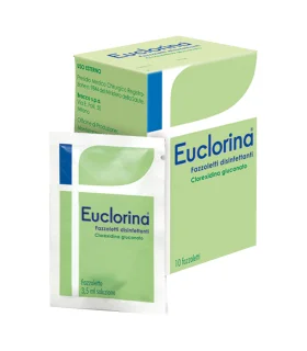 EUCLORINA 10 Fazz.Disinf.