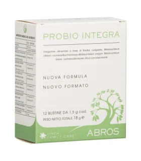 ABROS ProbioIntegra 12 Bust.