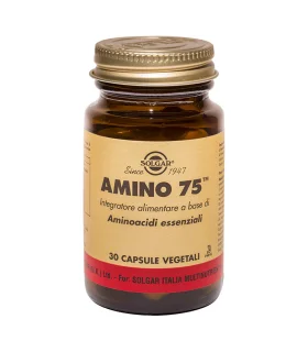 AMINO 75 30 VegiCapsule SOLGAR