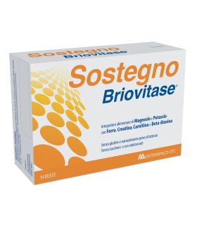 BRIOVITASE Sostegno 14 Bustine Monodose