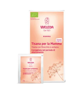WELEDA Tisana Mamma 20 Bust.2g