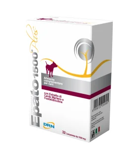 EPATO*1500 Plus Cane  32 Compresse